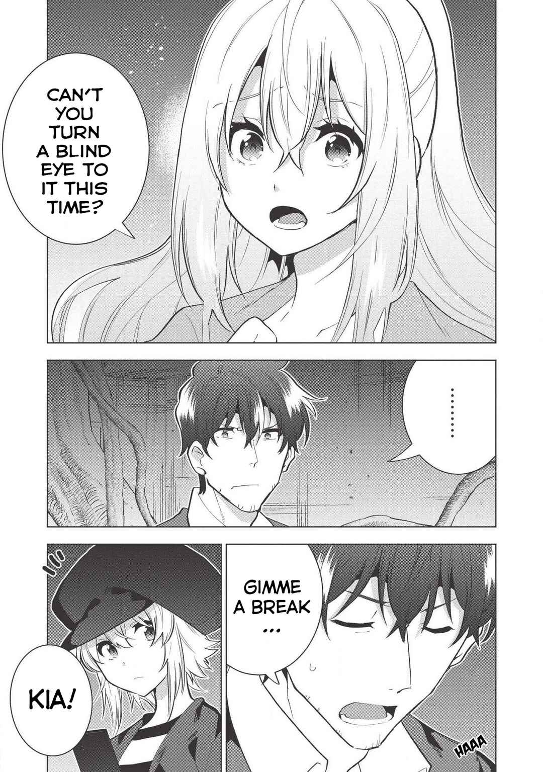 Page 16 Chapter 9 Tokyo Isekai Fudousan