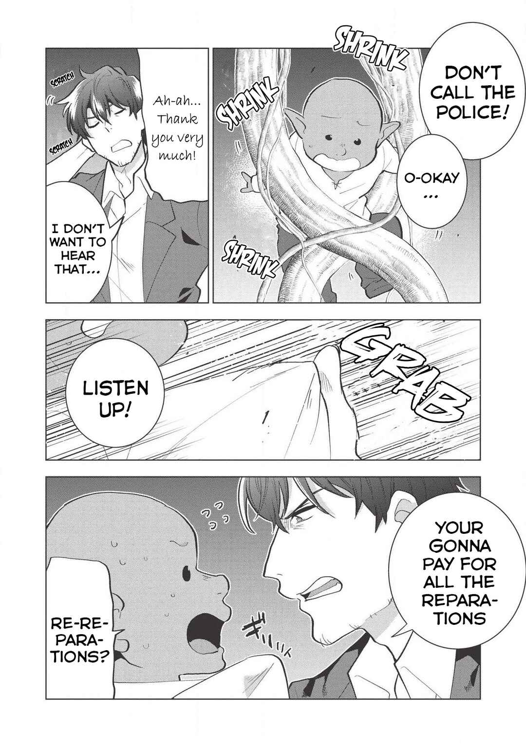 Page 17 Chapter 9 Tokyo Isekai Fudousan