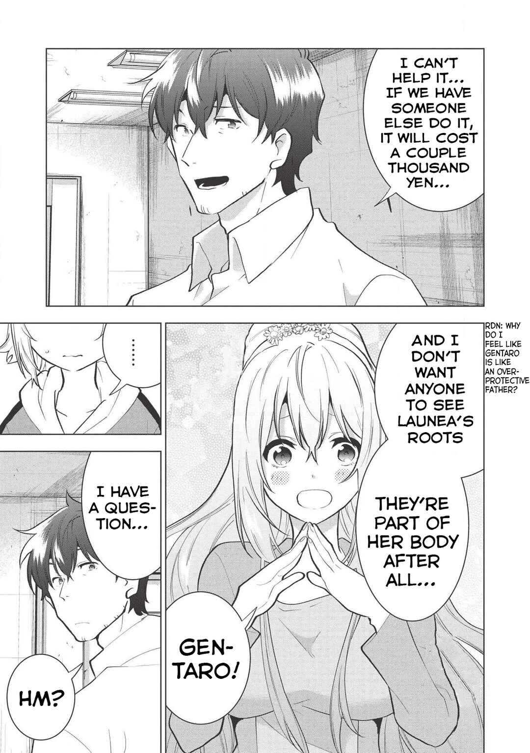 Page 20 Chapter 9 Tokyo Isekai Fudousan