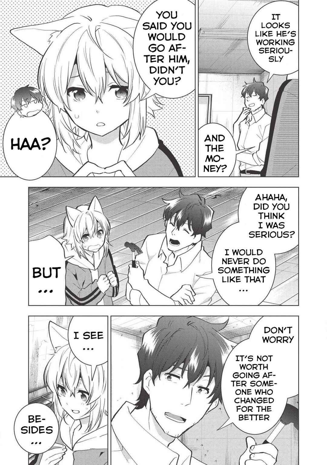Page 22 Chapter 9 Tokyo Isekai Fudousan