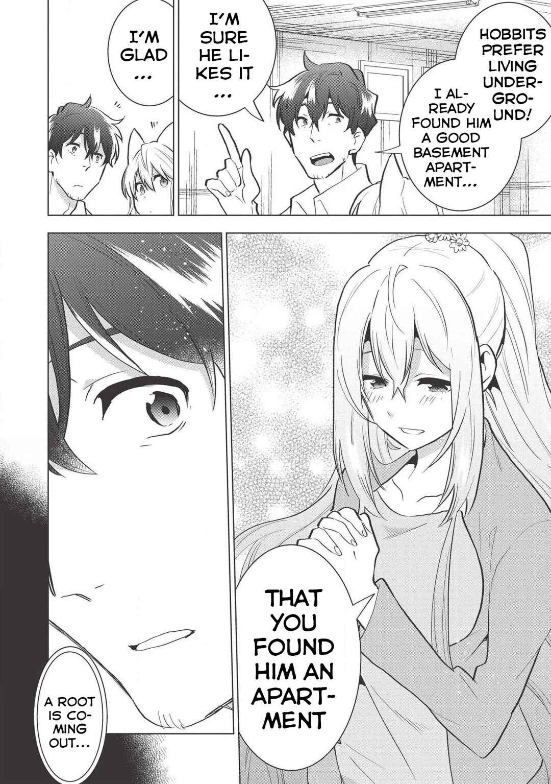Page 23 Chapter 9 Tokyo Isekai Fudousan