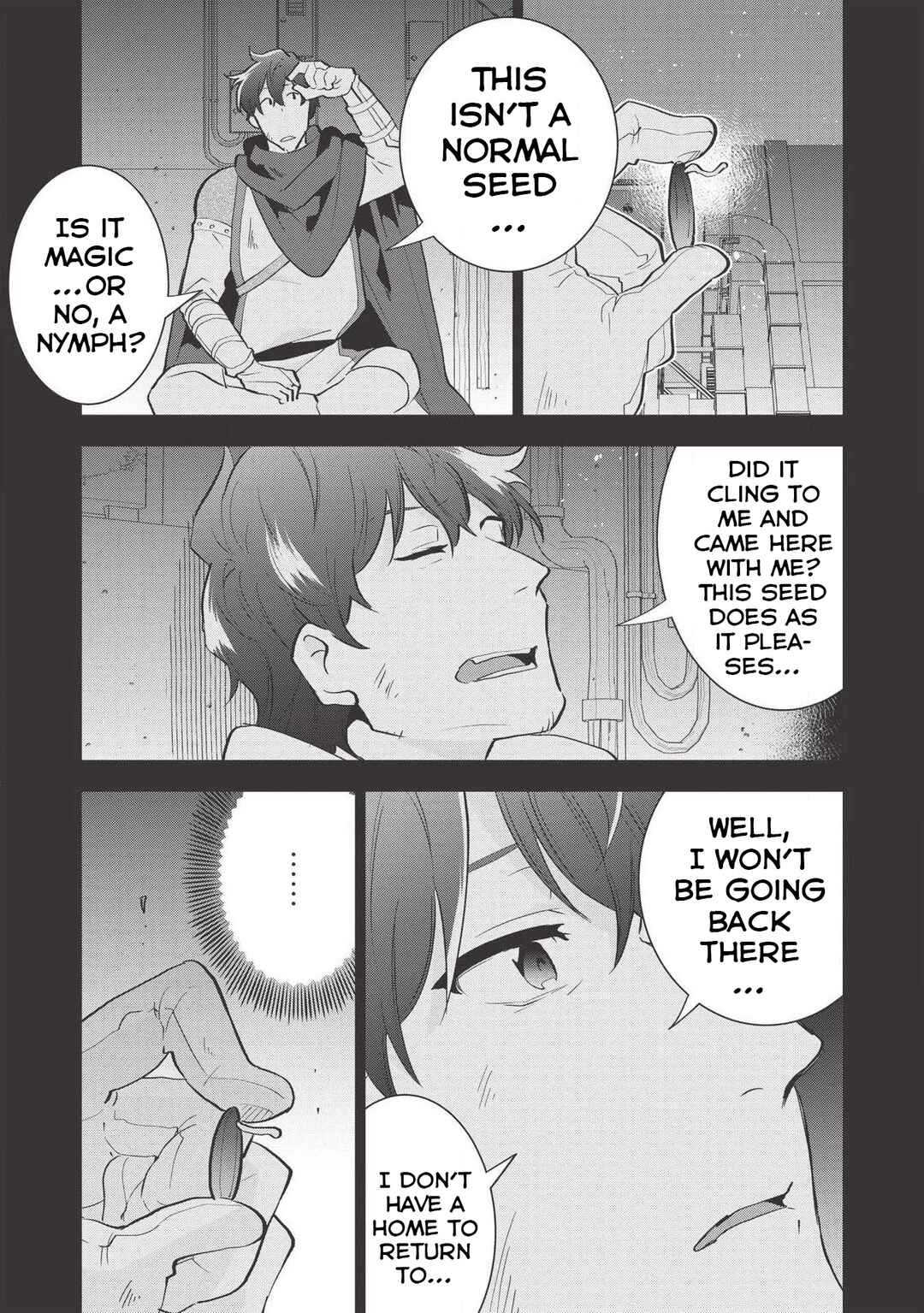 Page 24 Chapter 9 Tokyo Isekai Fudousan