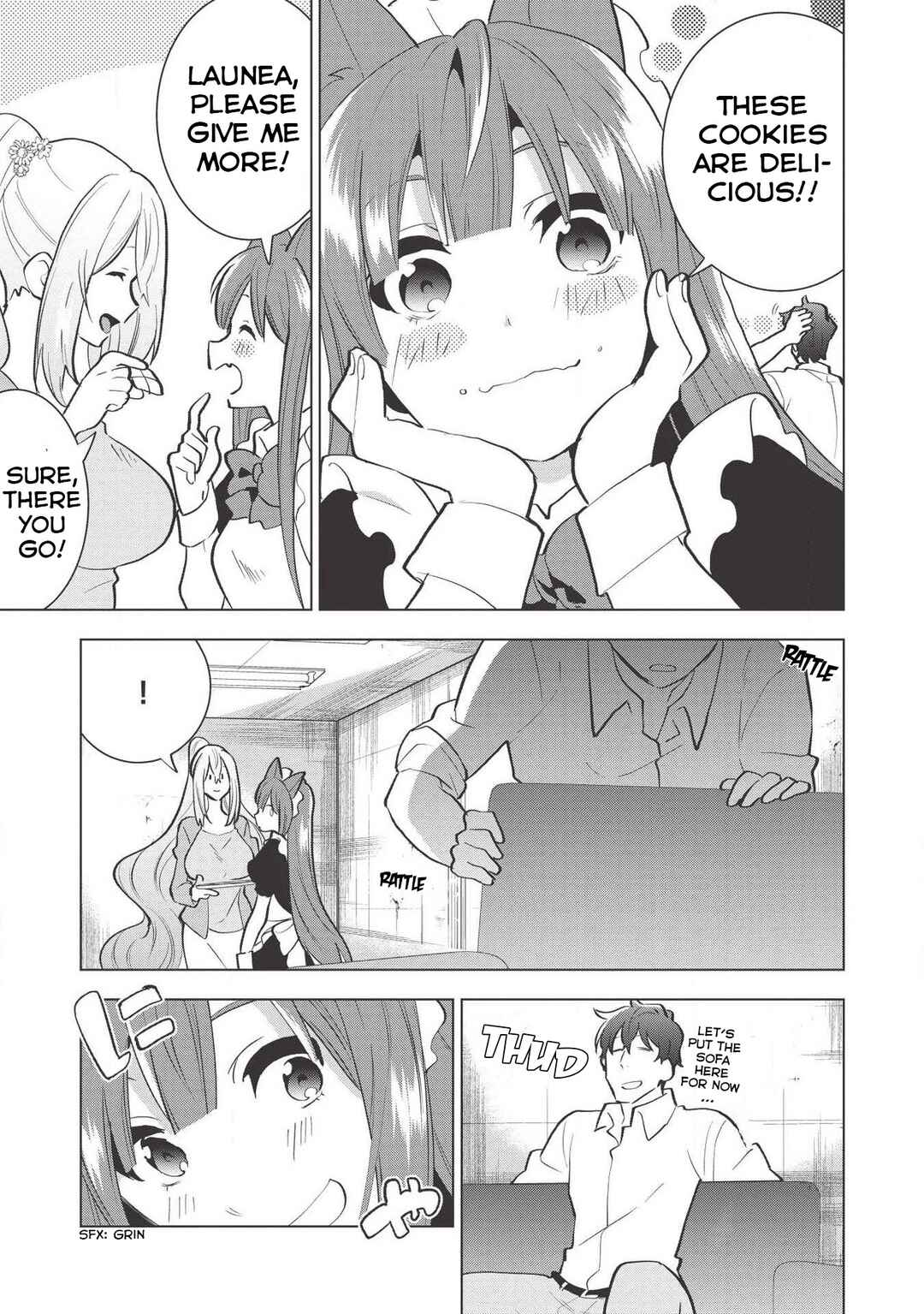 Page 28 Chapter 9 Tokyo Isekai Fudousan