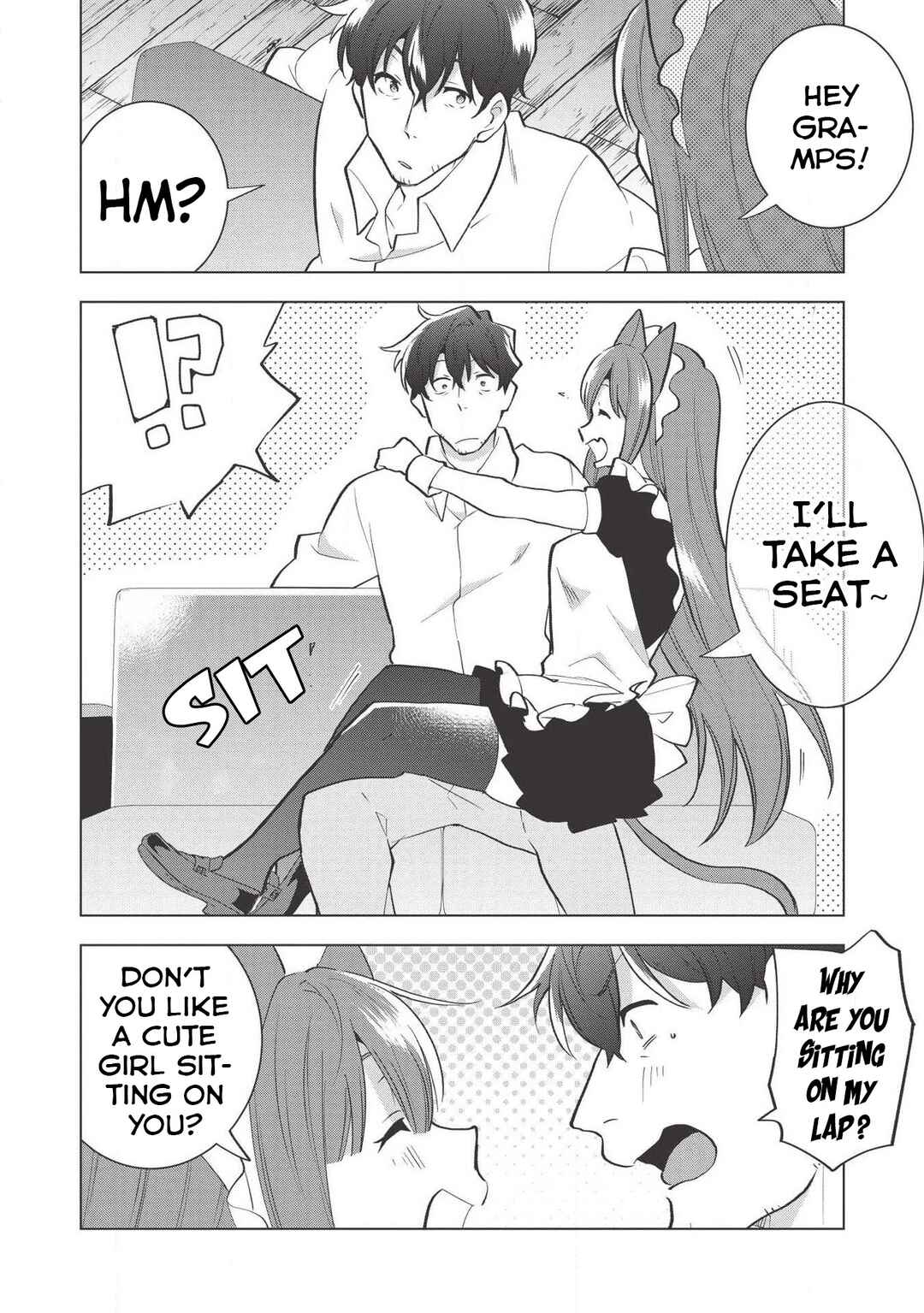 Page 29 Chapter 9 Tokyo Isekai Fudousan