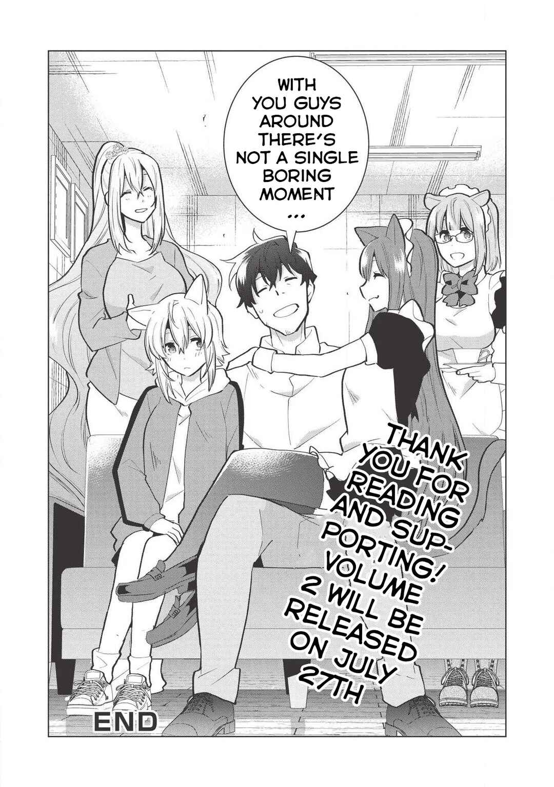 Page 31 Chapter 9 Tokyo Isekai Fudousan