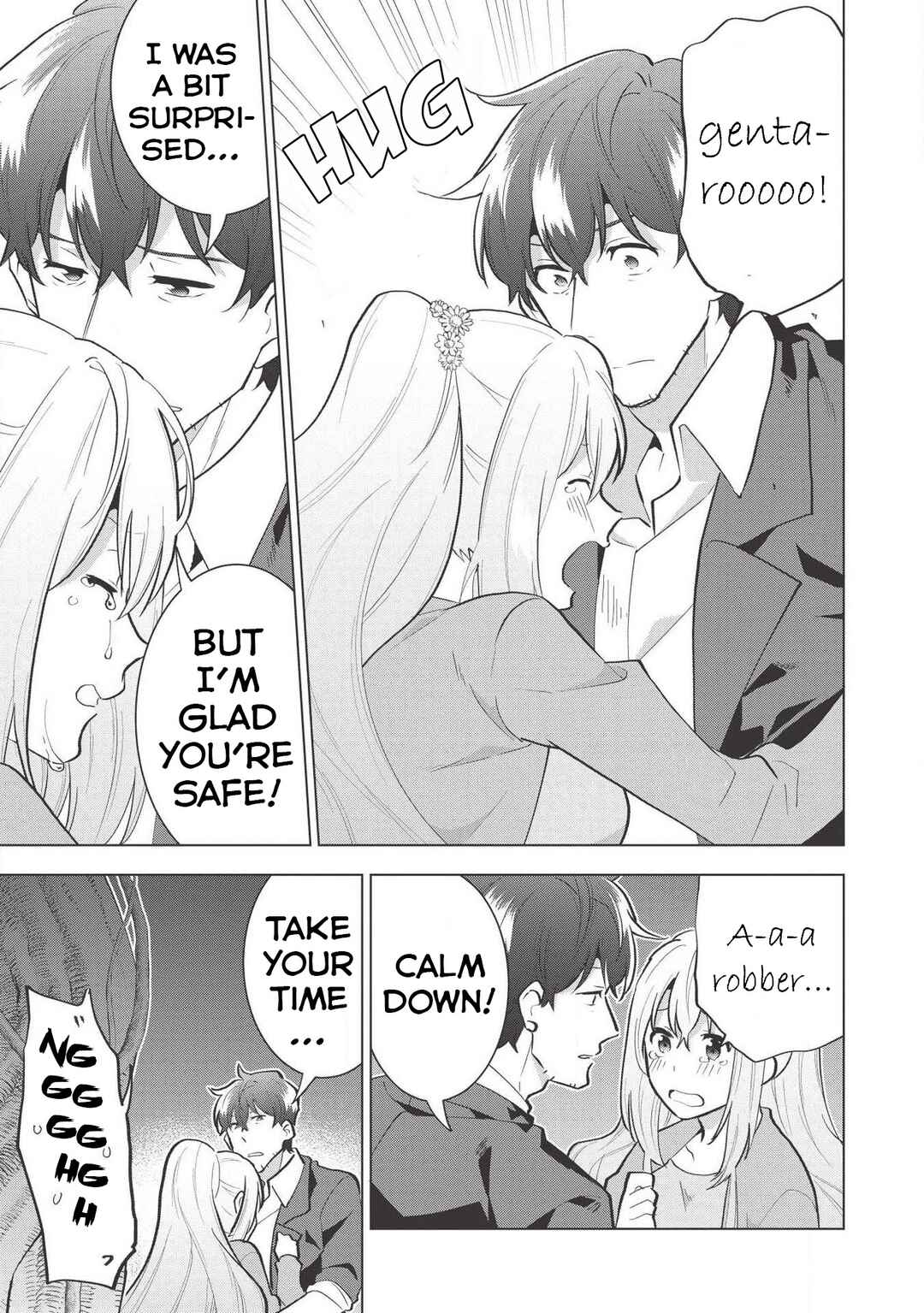 Page 6 Chapter 9 Tokyo Isekai Fudousan