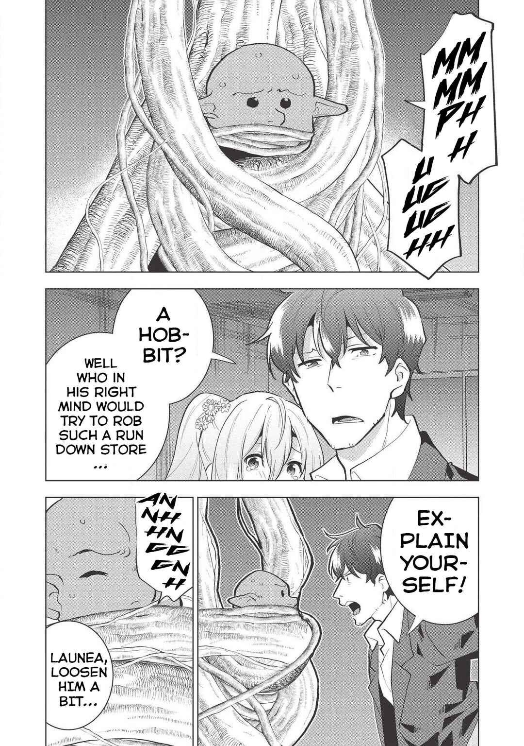 Page 7 Chapter 9 Tokyo Isekai Fudousan