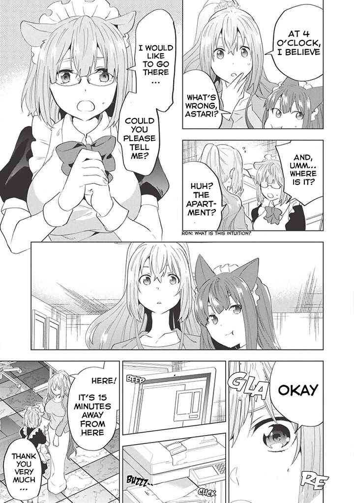 Page 10 Chapter 4 Tokyo Isekai Fudousan