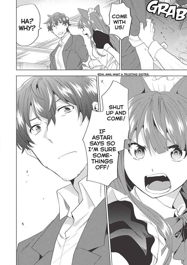 Page 11 Chapter 4 Tokyo Isekai Fudousan