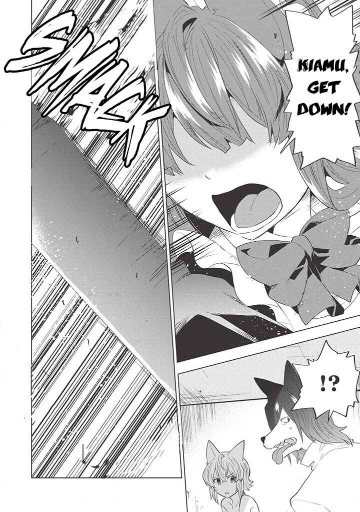 Page 21 Chapter 4 Tokyo Isekai Fudousan