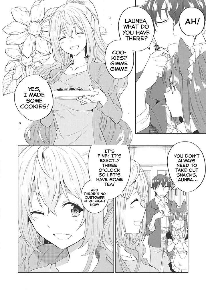 Page 7 Chapter 4 Tokyo Isekai Fudousan