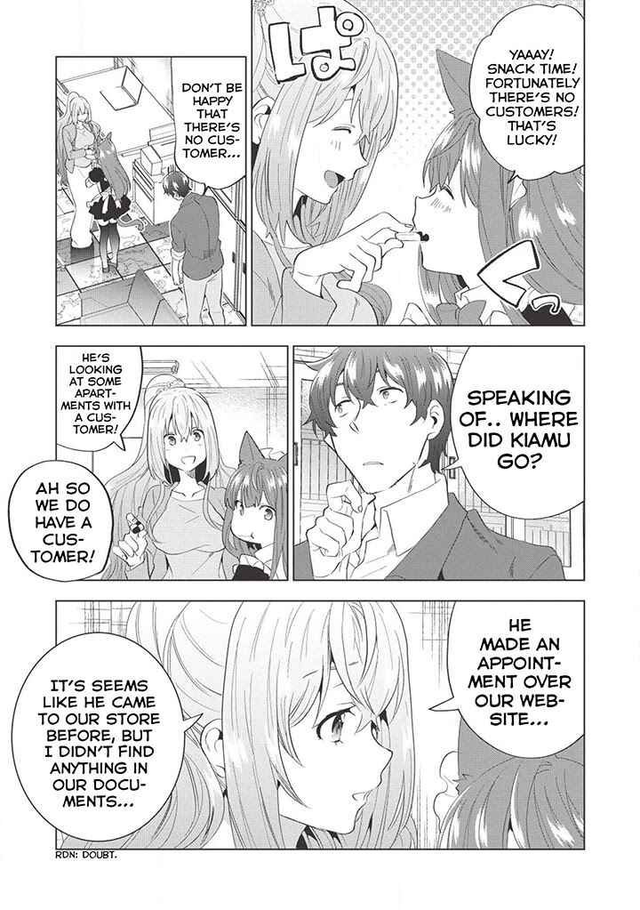 Page 8 Chapter 4 Tokyo Isekai Fudousan