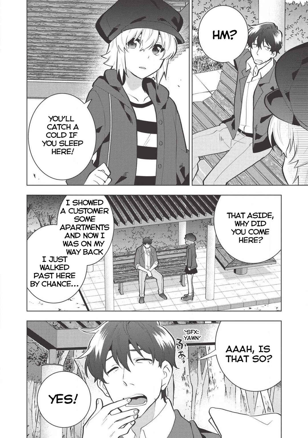 Page 20 Chapter 8 Tokyo Isekai Fudousan