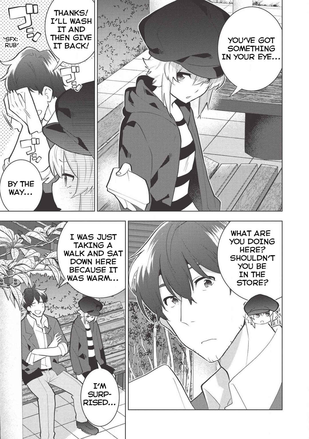 Page 21 Chapter 8 Tokyo Isekai Fudousan
