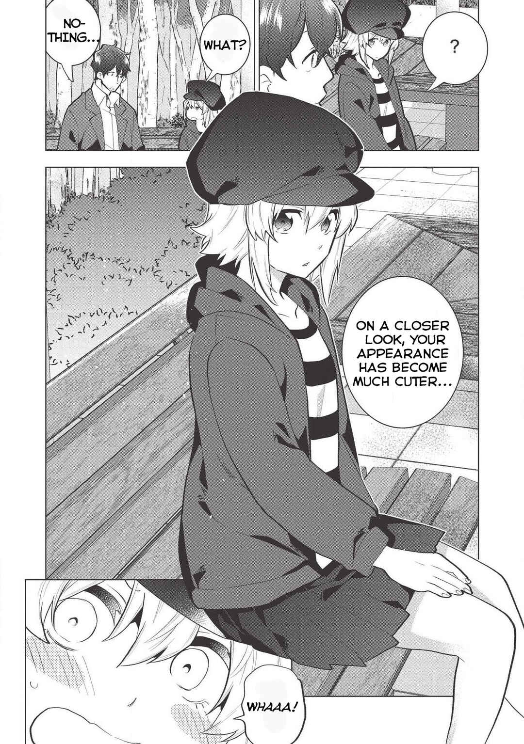 Page 22 Chapter 8 Tokyo Isekai Fudousan