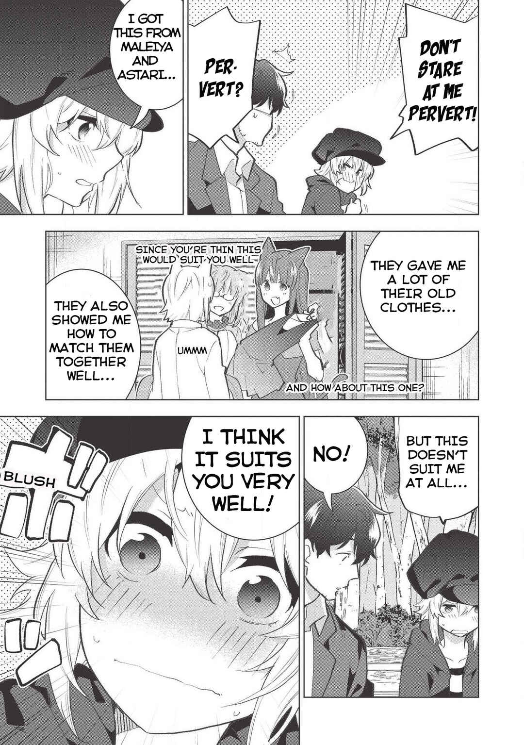 Page 23 Chapter 8 Tokyo Isekai Fudousan