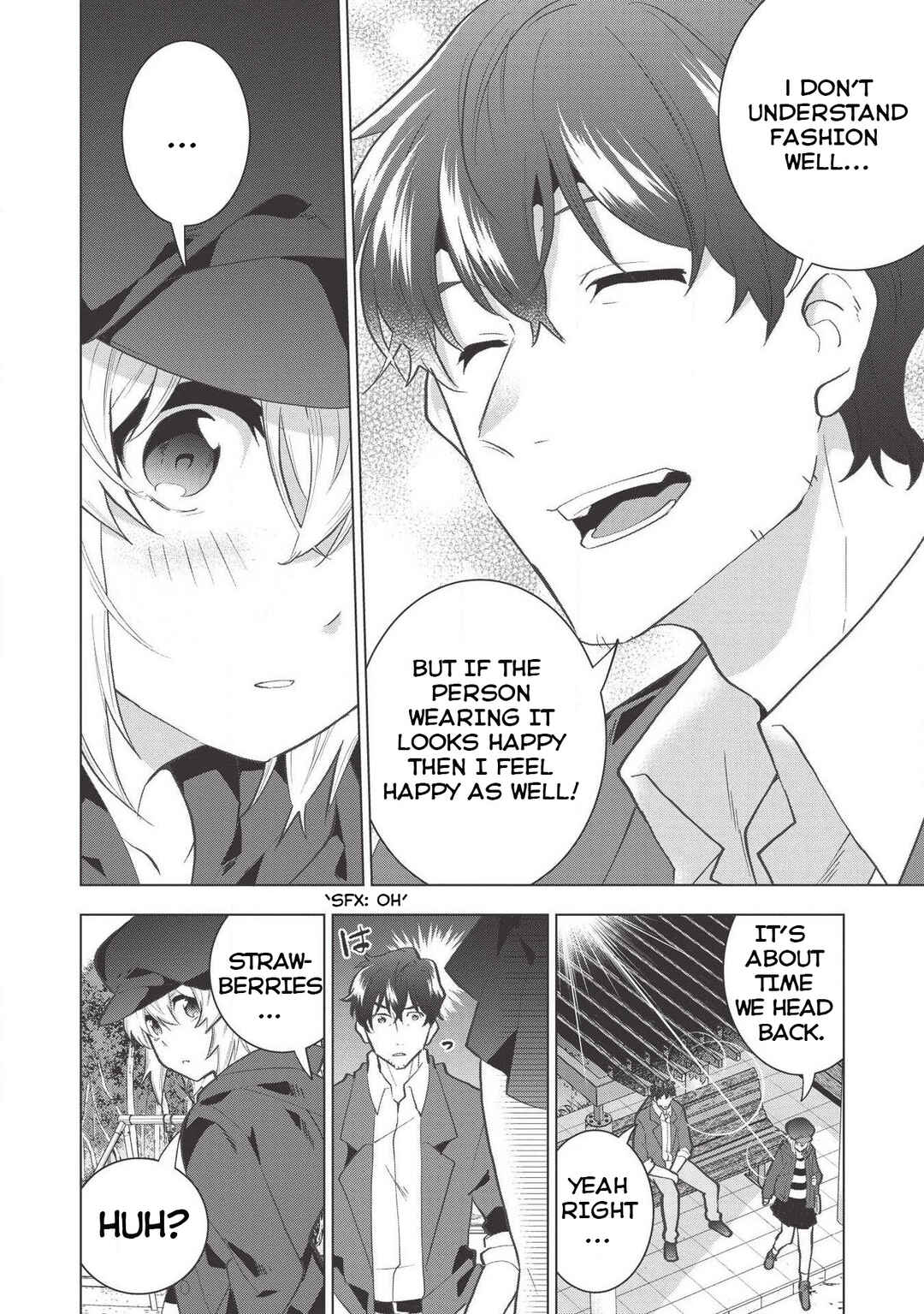 Page 24 Chapter 8 Tokyo Isekai Fudousan