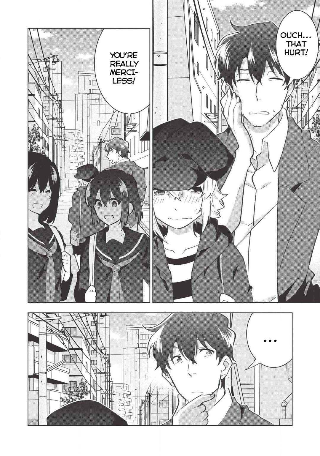 Page 26 Chapter 8 Tokyo Isekai Fudousan