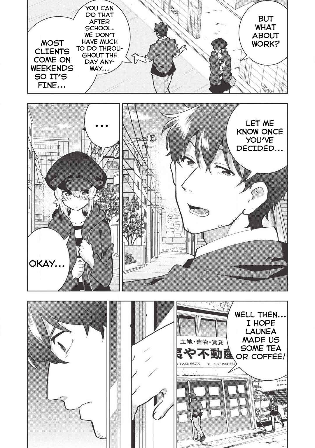 Page 29 Chapter 8 Tokyo Isekai Fudousan