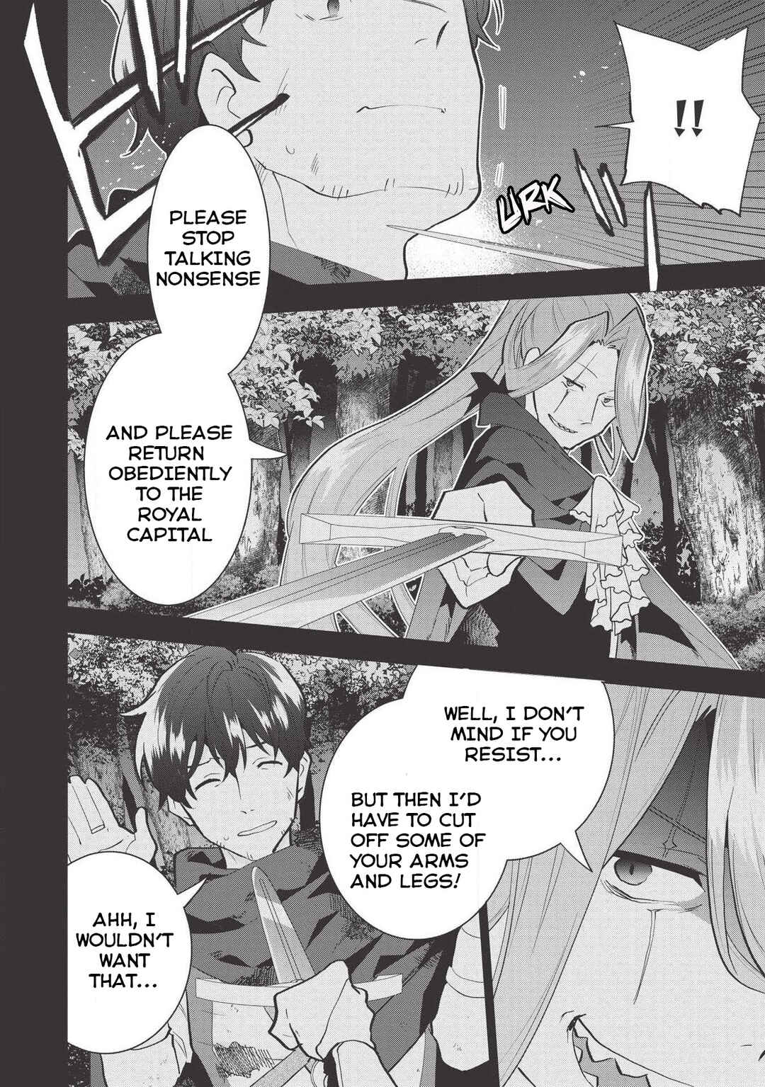 Page 4 Chapter 8 Tokyo Isekai Fudousan