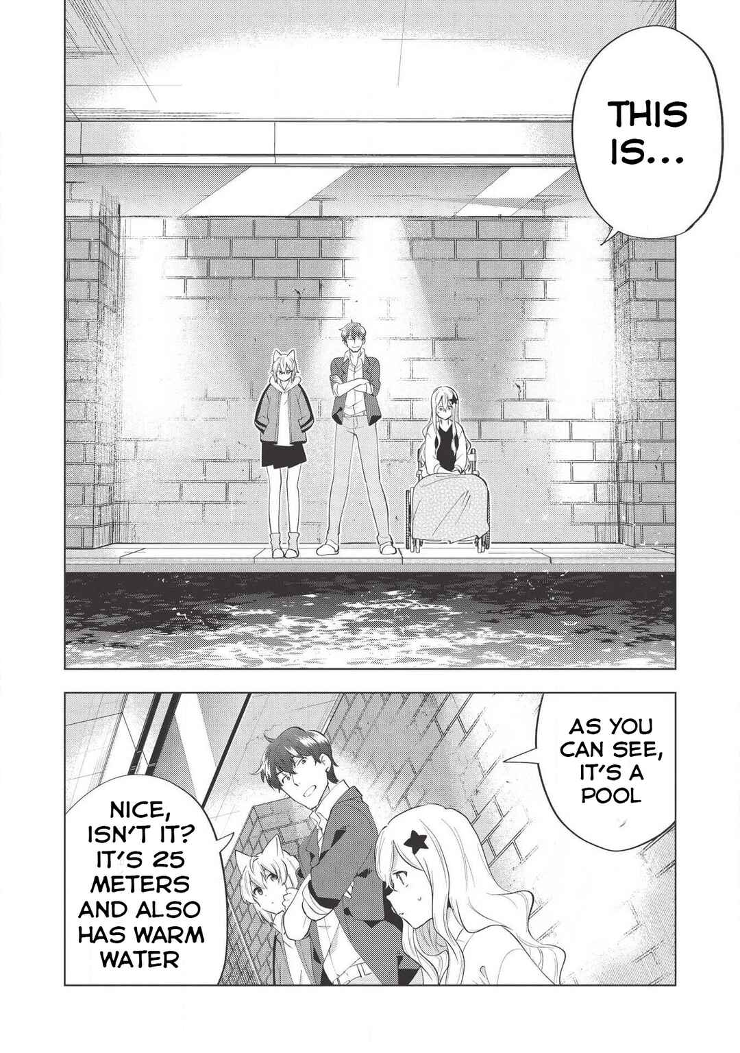 Page 11 Chapter 6 Tokyo Isekai Fudousan