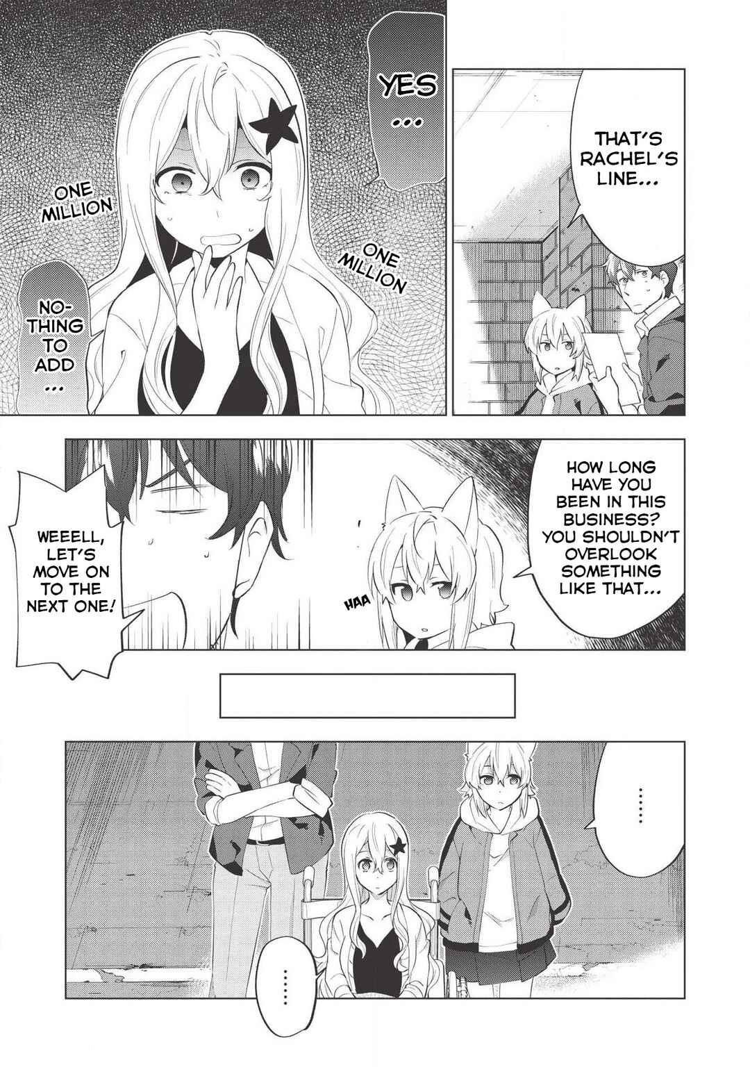 Page 14 Chapter 6 Tokyo Isekai Fudousan