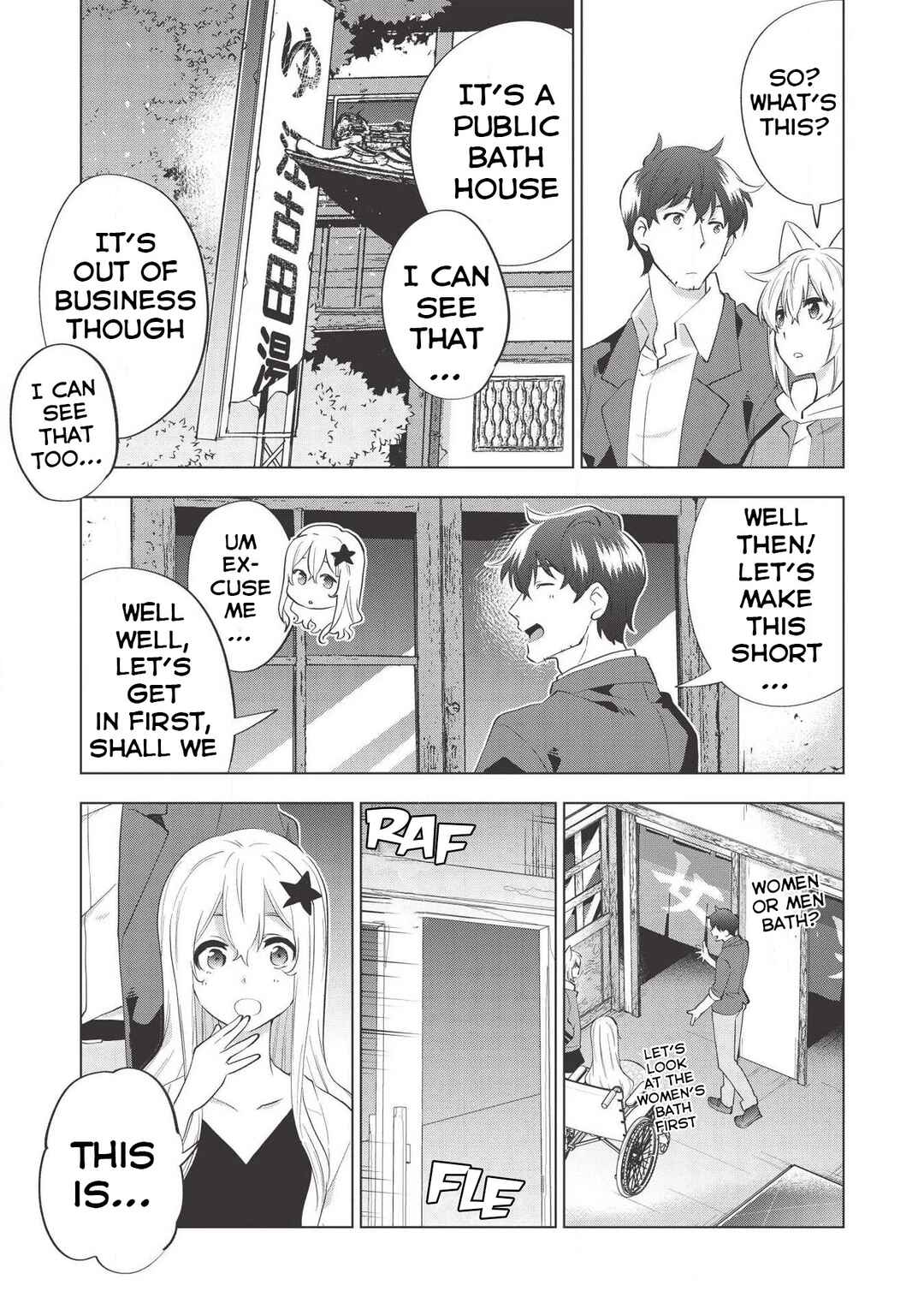 Page 16 Chapter 6 Tokyo Isekai Fudousan