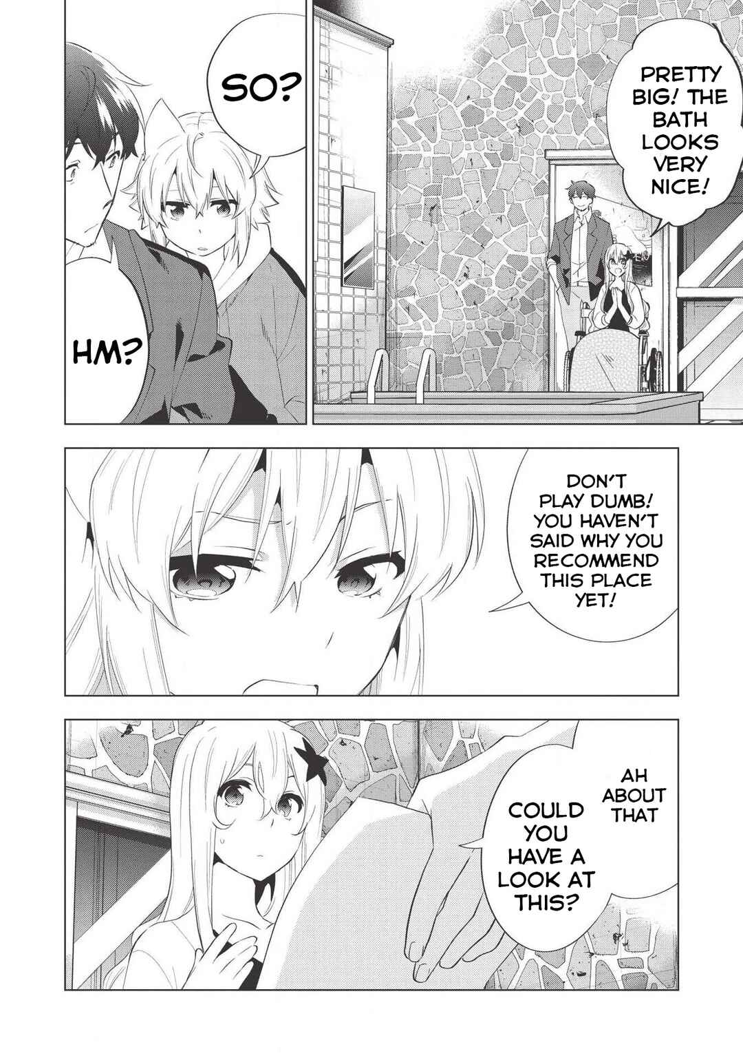 Page 17 Chapter 6 Tokyo Isekai Fudousan