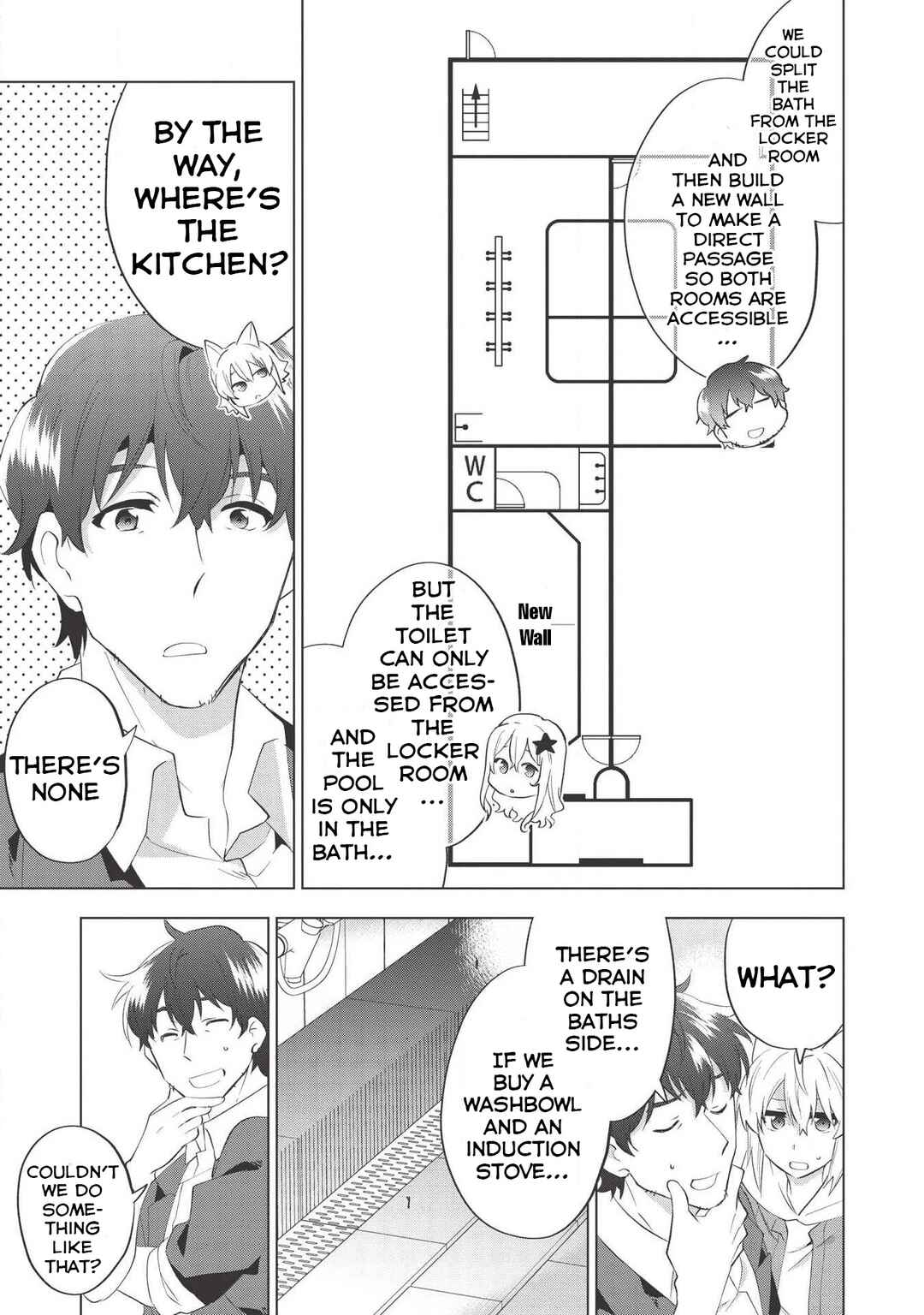 Page 22 Chapter 6 Tokyo Isekai Fudousan