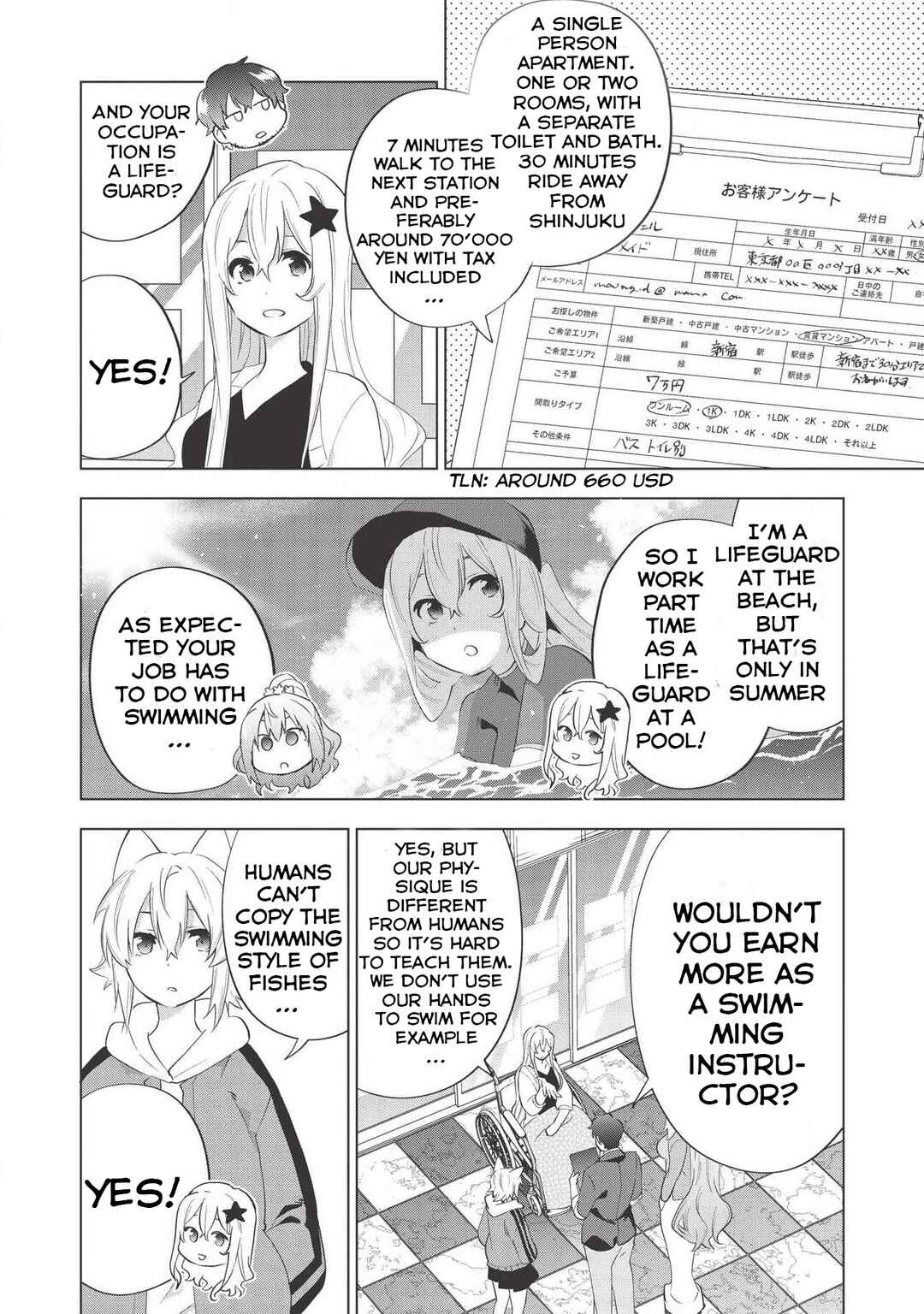 Page 7 Chapter 6 Tokyo Isekai Fudousan