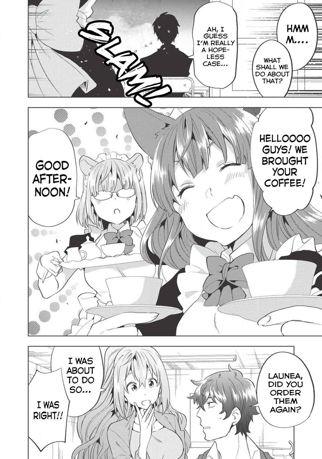 Page 13 Chapter 2 Tokyo Isekai Fudousan