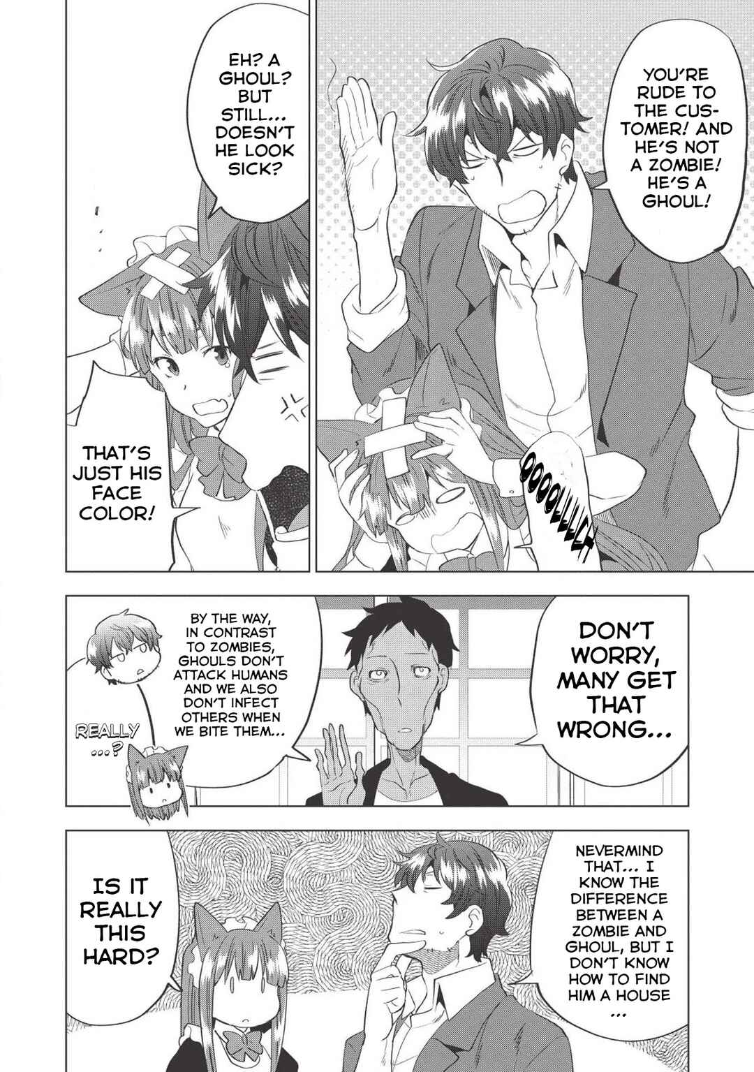 Page 15 Chapter 2 Tokyo Isekai Fudousan