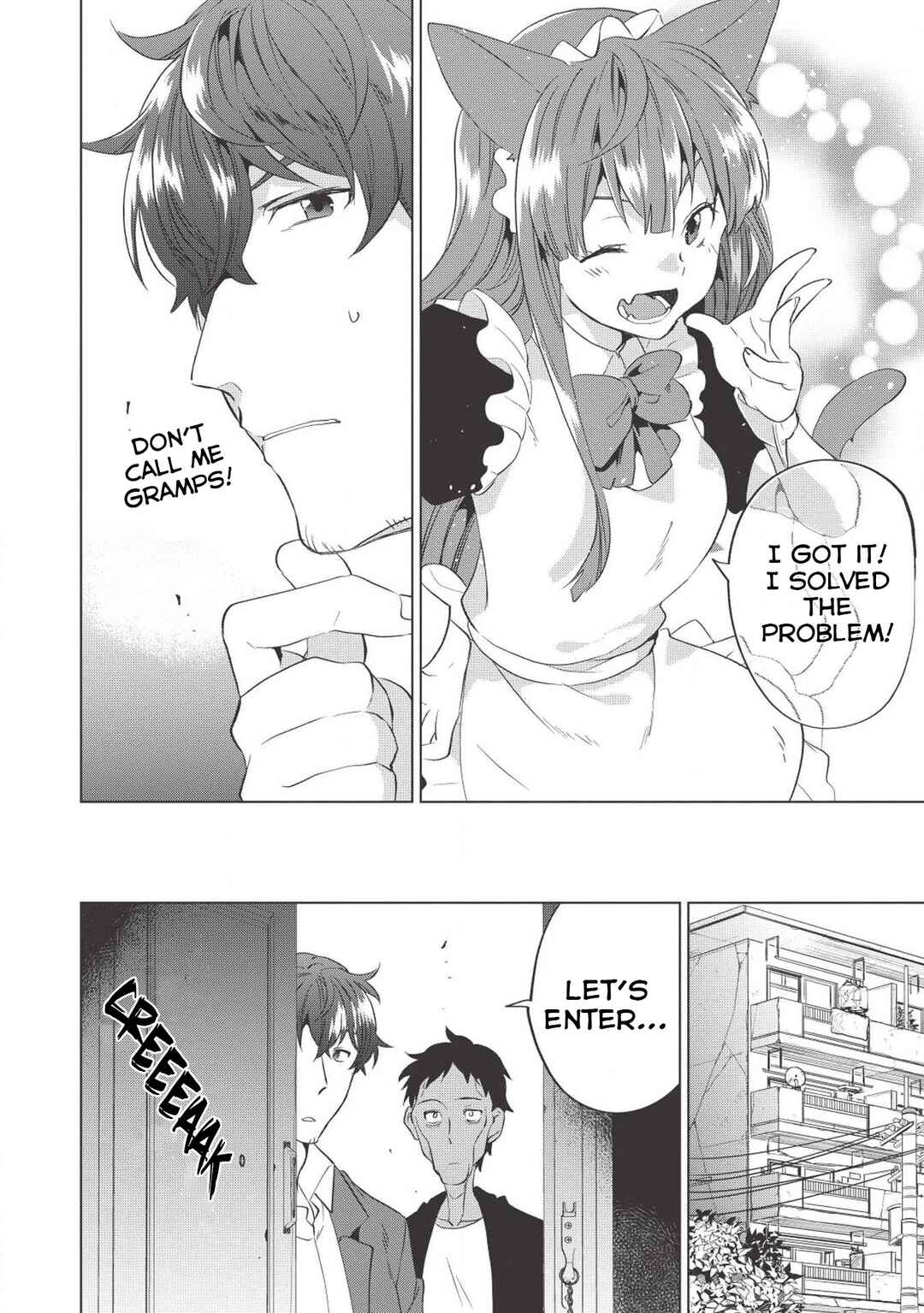 Page 17 Chapter 2 Tokyo Isekai Fudousan