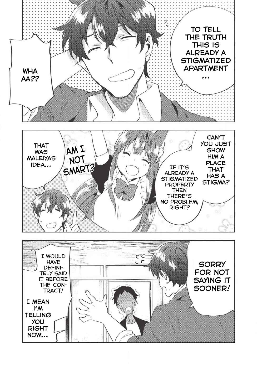 Page 20 Chapter 2 Tokyo Isekai Fudousan