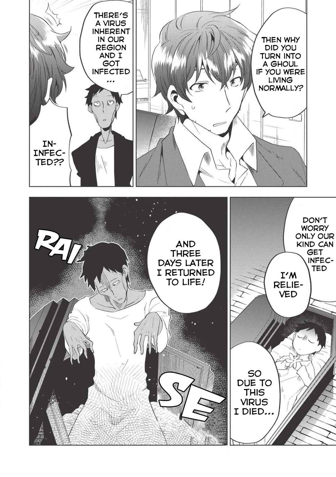 Page 7 Chapter 2 Tokyo Isekai Fudousan