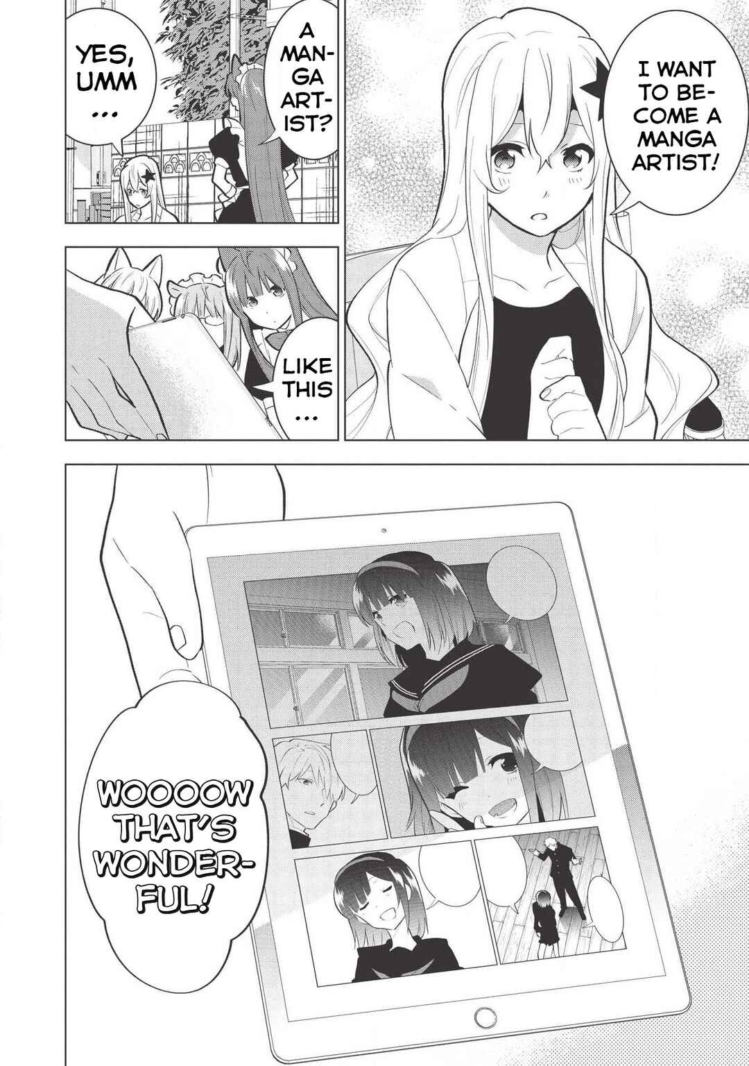 Page 13 Chapter 7 Tokyo Isekai Fudousan