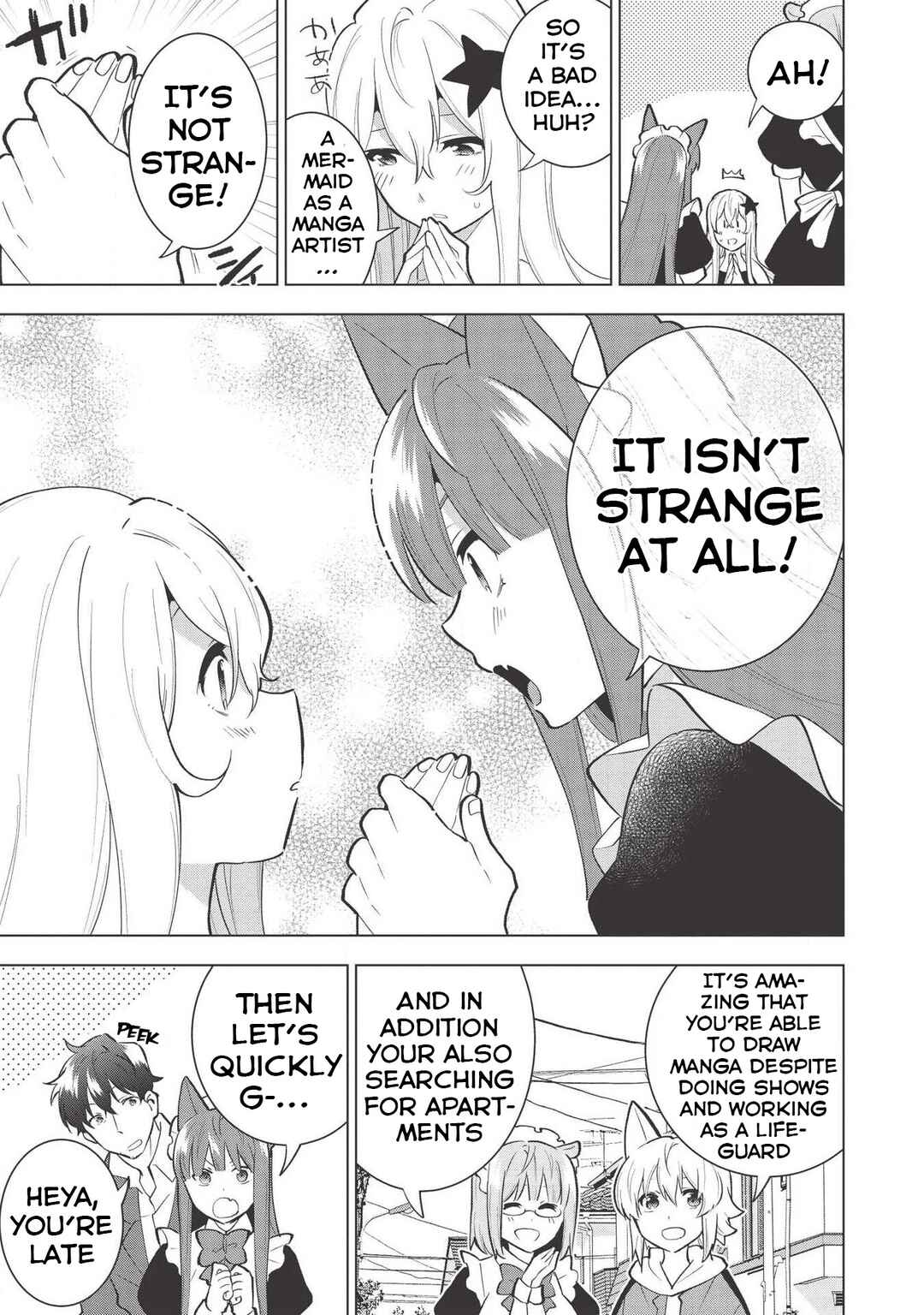 Page 16 Chapter 7 Tokyo Isekai Fudousan