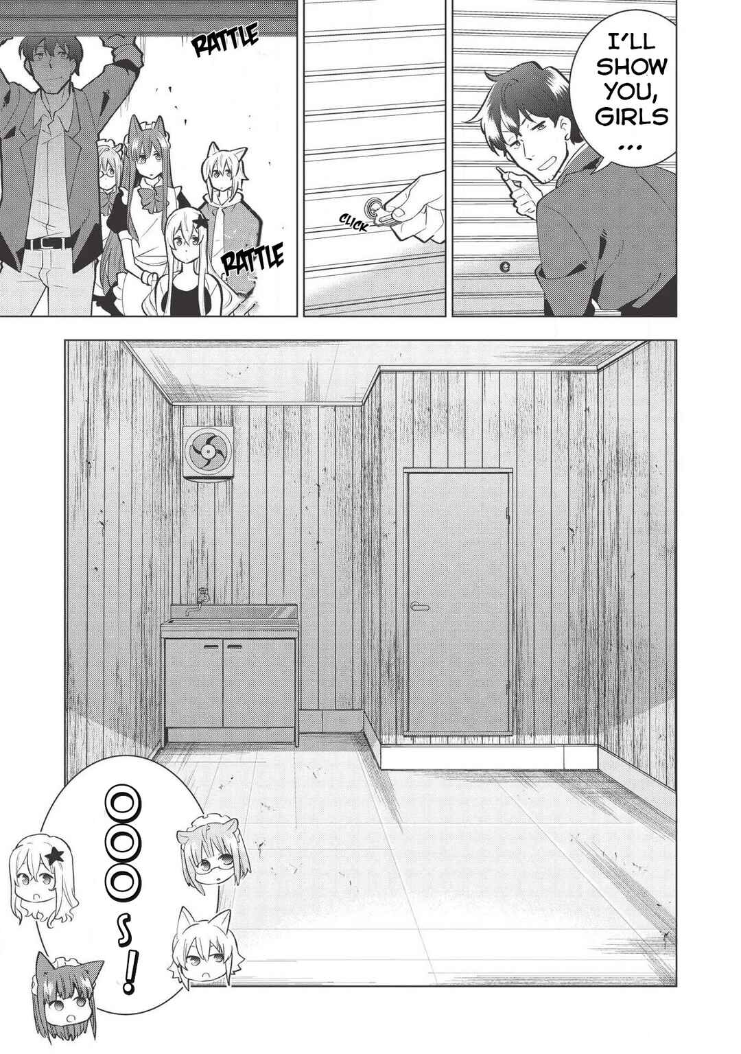 Page 20 Chapter 7 Tokyo Isekai Fudousan