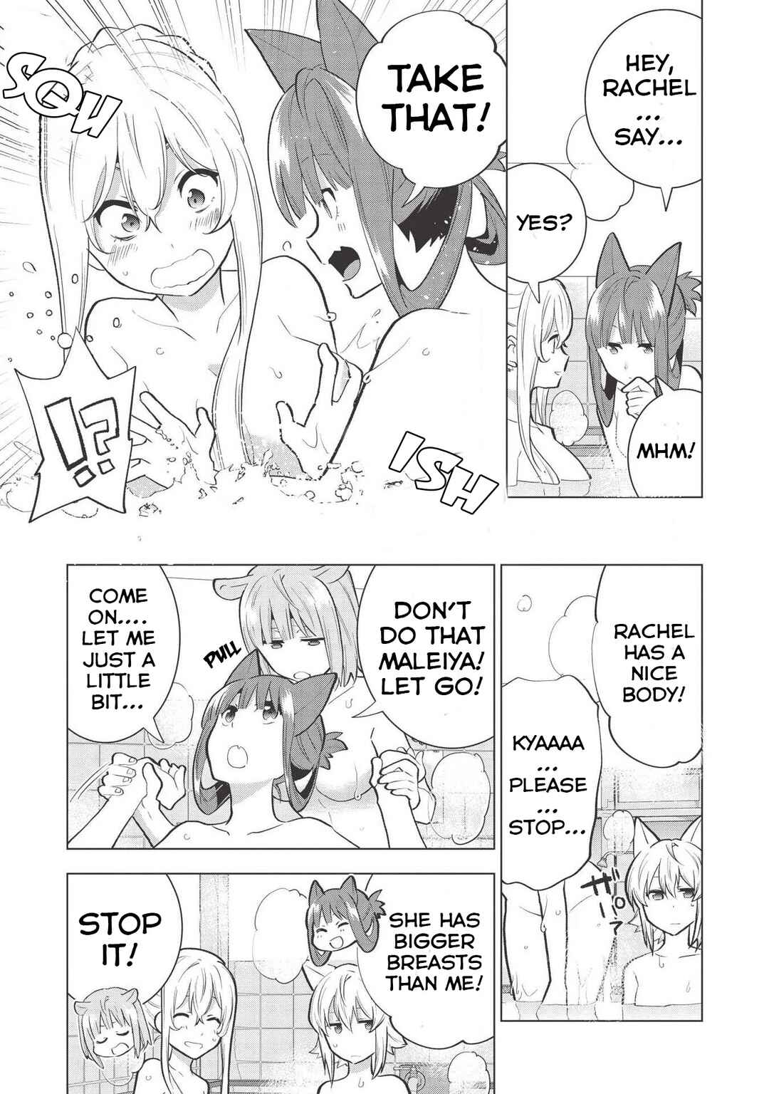 Page 4 Chapter 7 Tokyo Isekai Fudousan