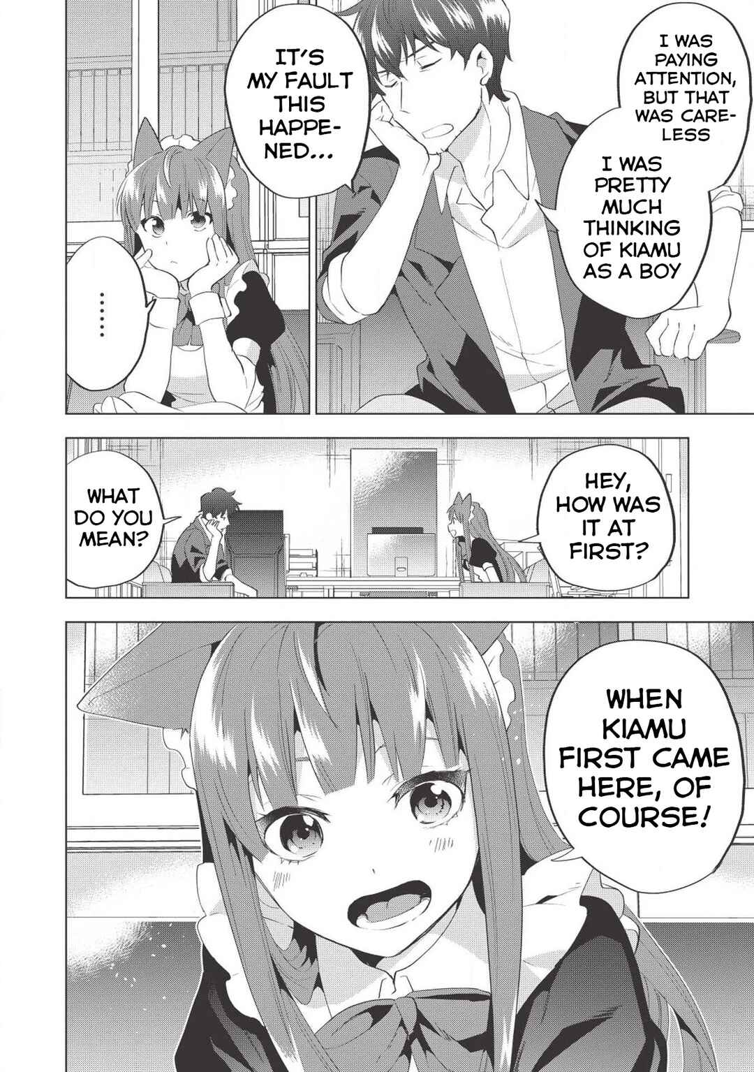 Page 15 Chapter 5 Tokyo Isekai Fudousan