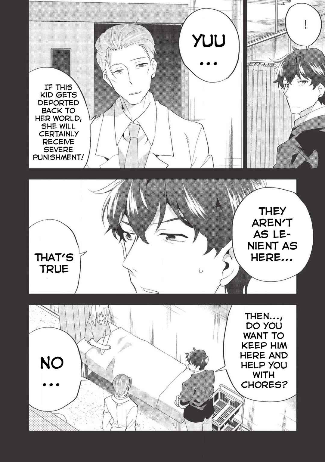Page 23 Chapter 5 Tokyo Isekai Fudousan