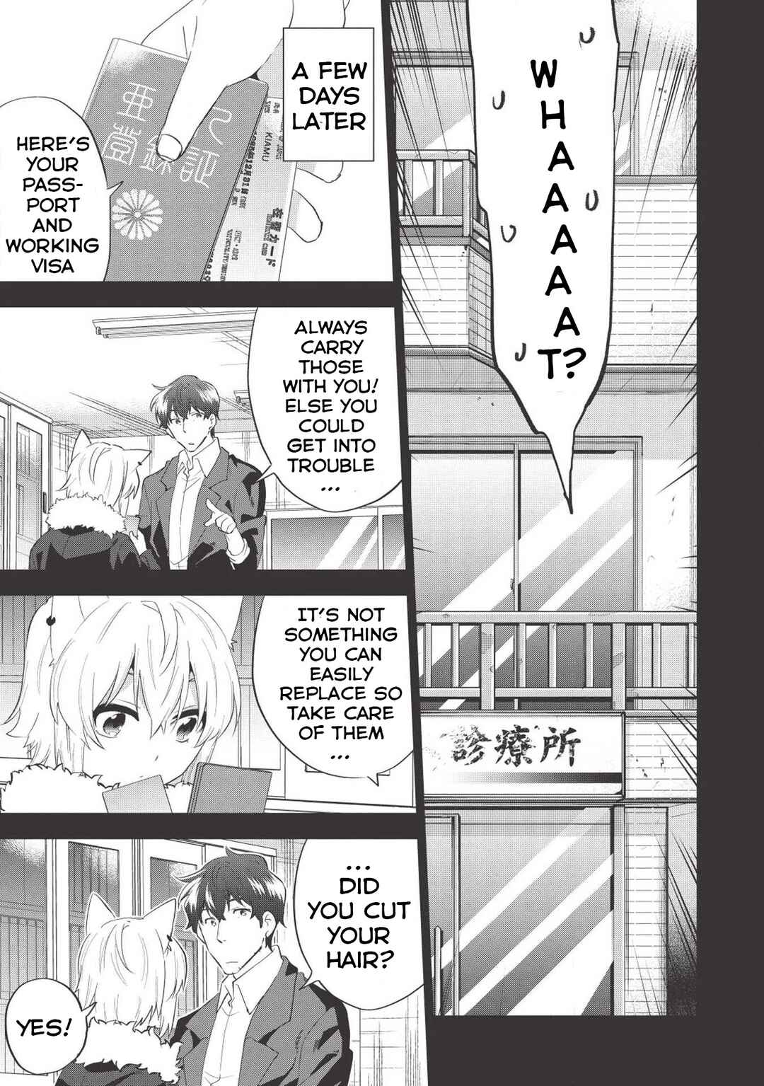 Page 26 Chapter 5 Tokyo Isekai Fudousan