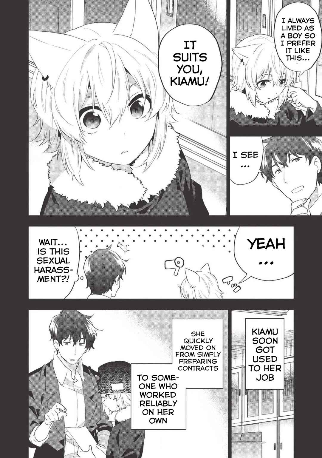 Page 27 Chapter 5 Tokyo Isekai Fudousan