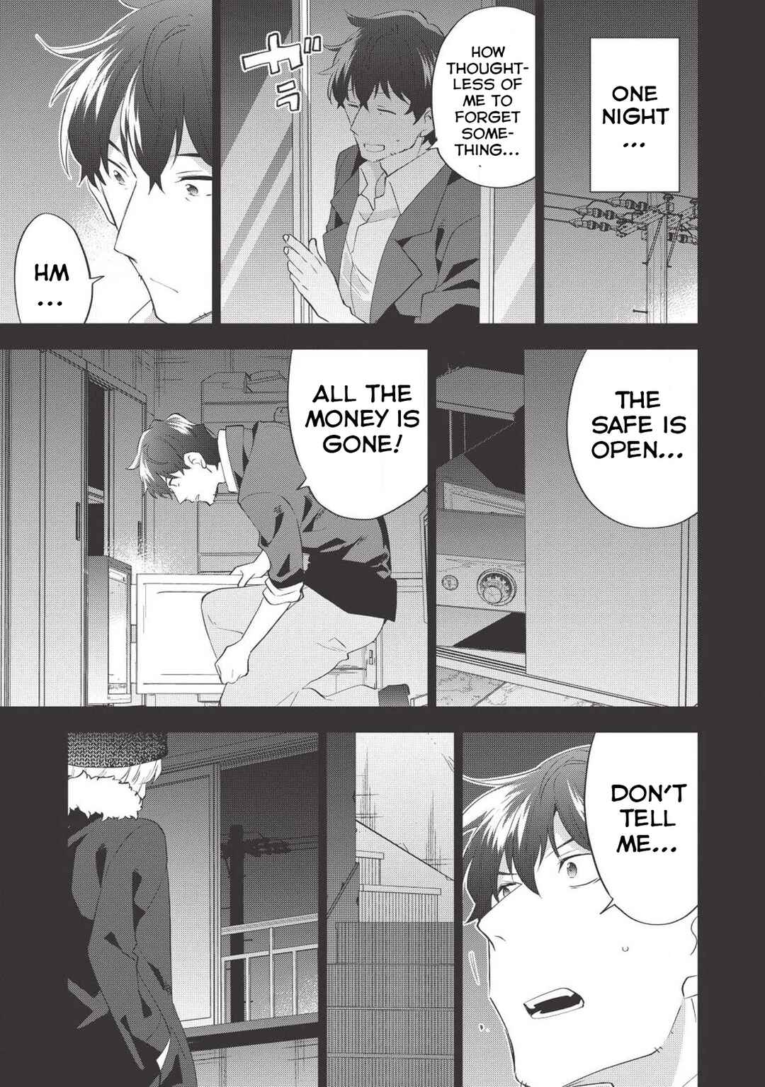 Page 28 Chapter 5 Tokyo Isekai Fudousan