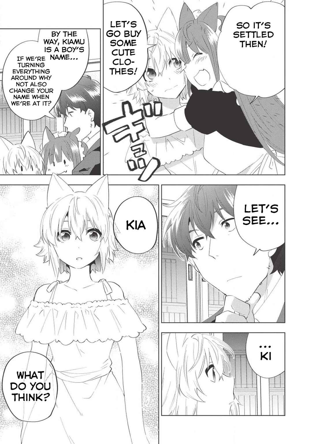 Page 38 Chapter 5 Tokyo Isekai Fudousan