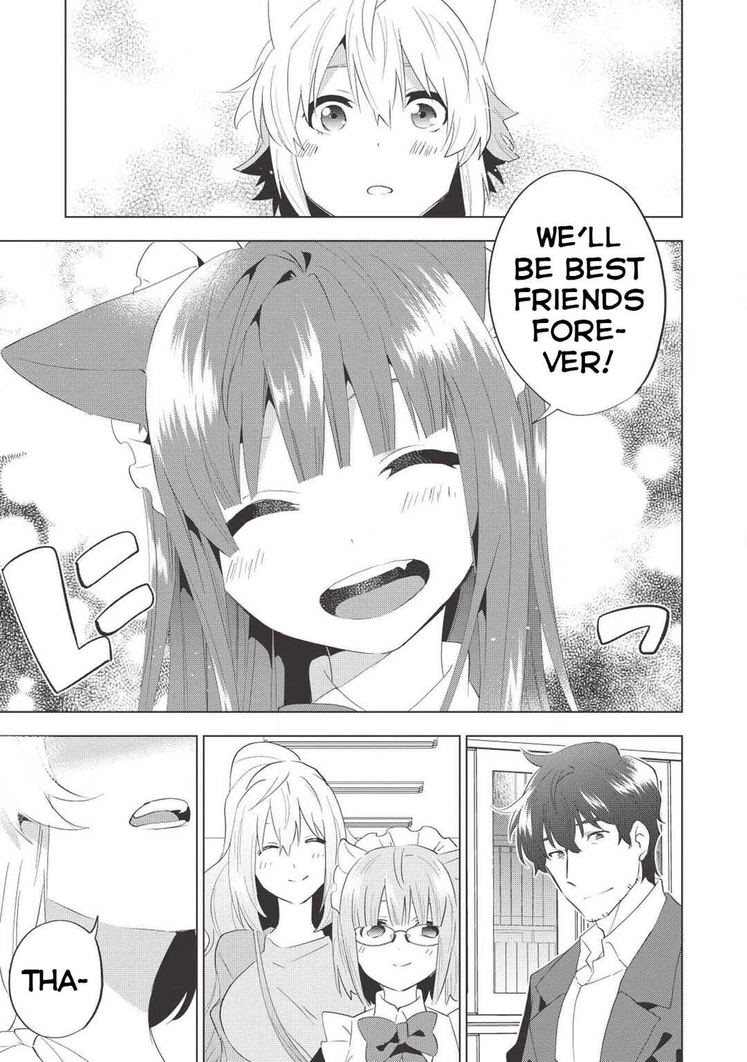 Page 40 Chapter 5 Tokyo Isekai Fudousan