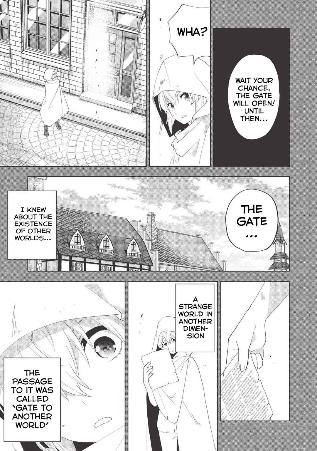 Page 6 Chapter 5 Tokyo Isekai Fudousan