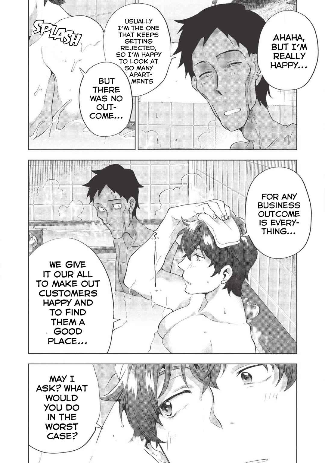 Page 13 Chapter 3 Tokyo Isekai Fudousan