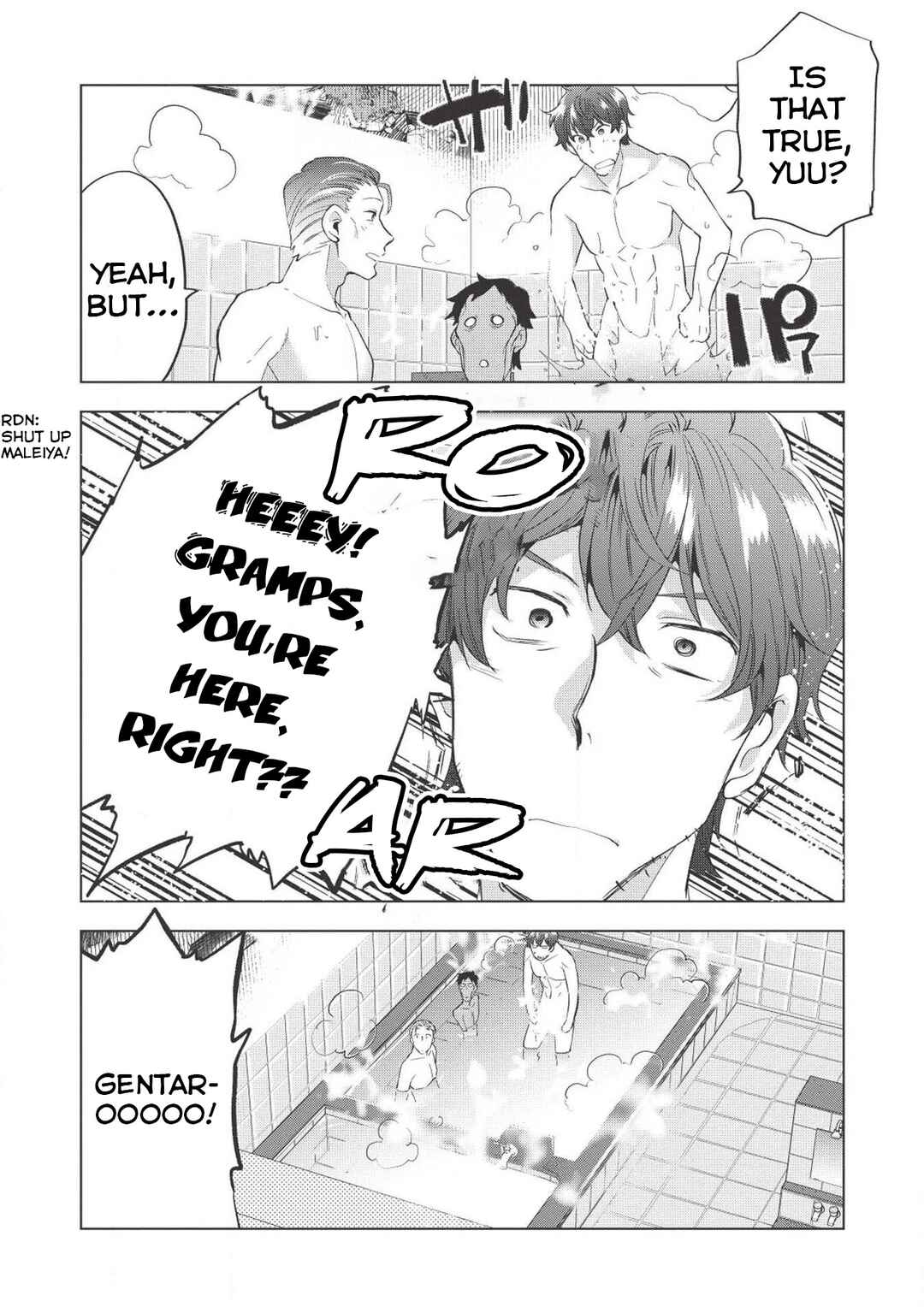 Page 19 Chapter 3 Tokyo Isekai Fudousan
