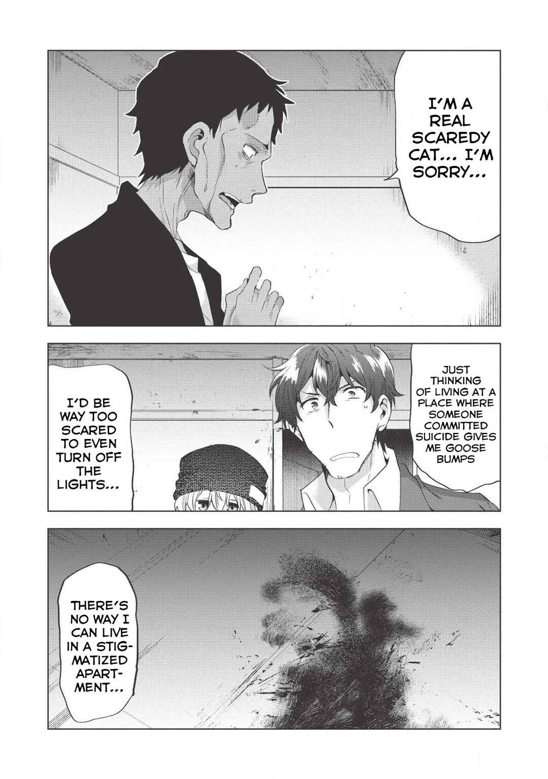 Page 2 Chapter 3 Tokyo Isekai Fudousan